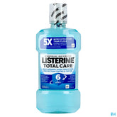 Listerine Total Care Protection A/tartre 500ml Nf